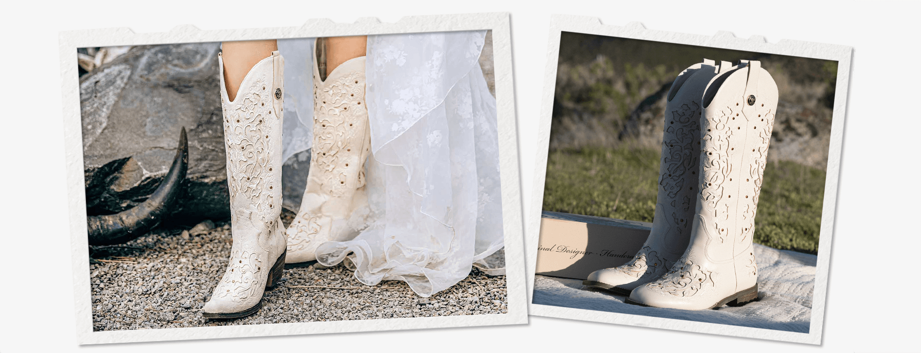 rosegentle wedding boots email promotion cover image